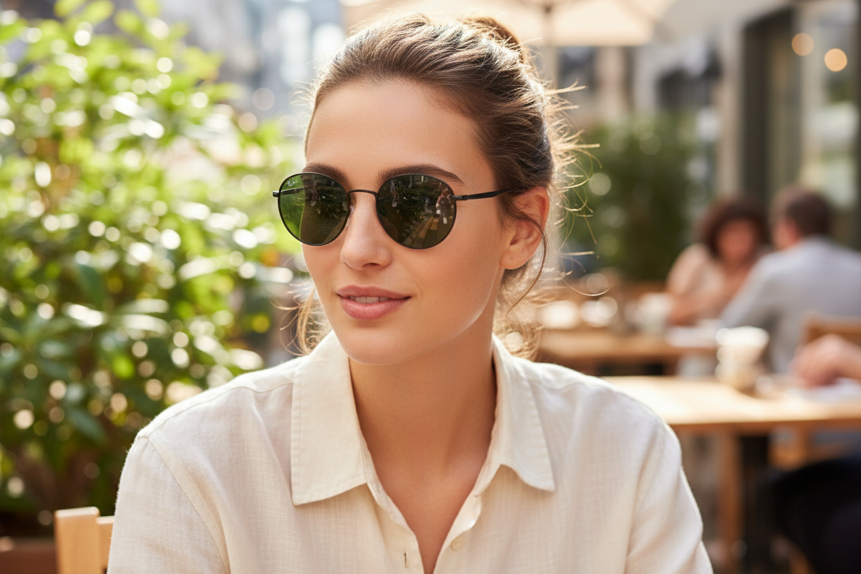 Vorderansicht Ray-Ban RB3681 (002/71)