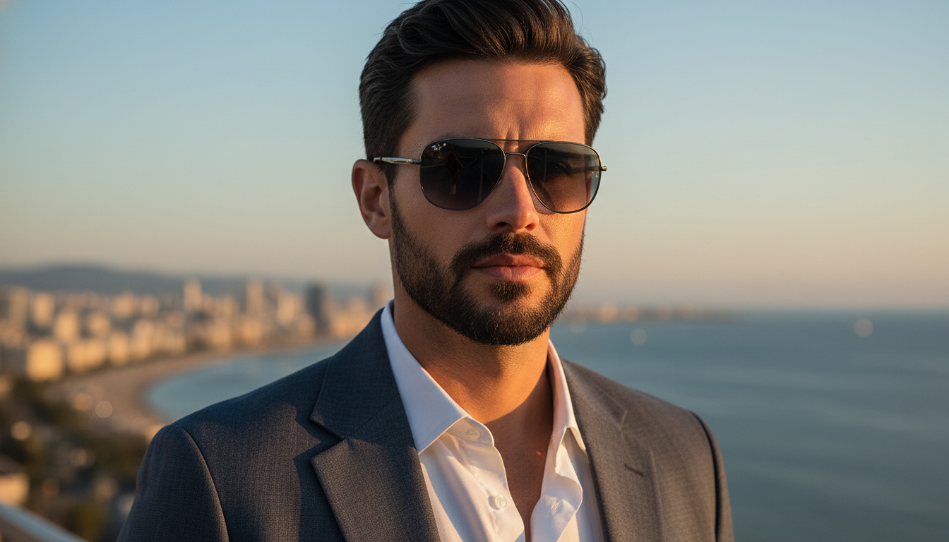 Vorderansicht Ray-Ban RB3683 (004/78)