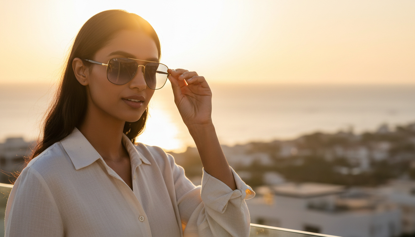 Vorderansicht Ray-Ban RB3683 (90003F)