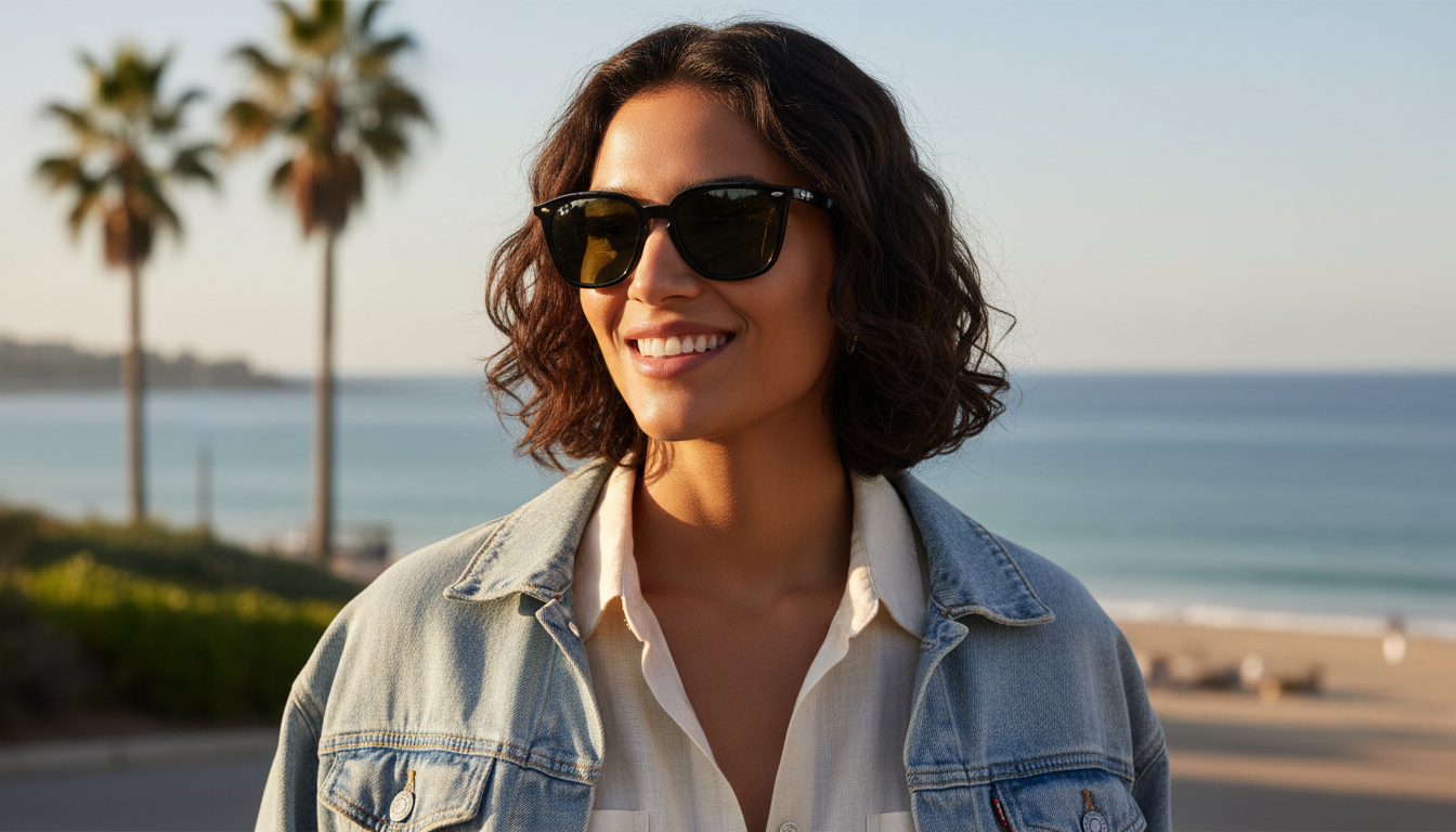 Vorderansicht Ray-Ban RB4362 (601/9A)