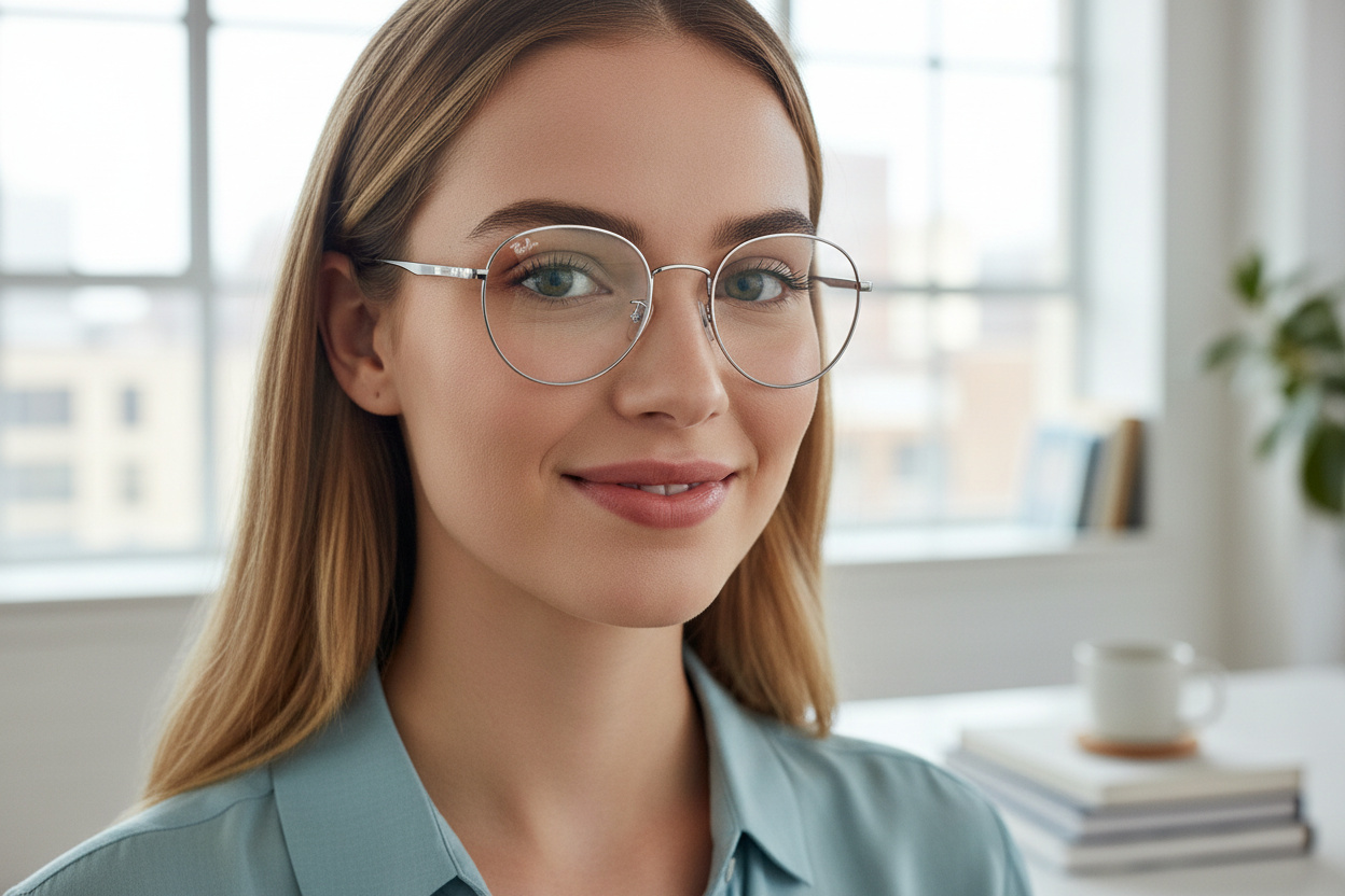 Vorderansicht Ray-Ban RX3681V (2501)