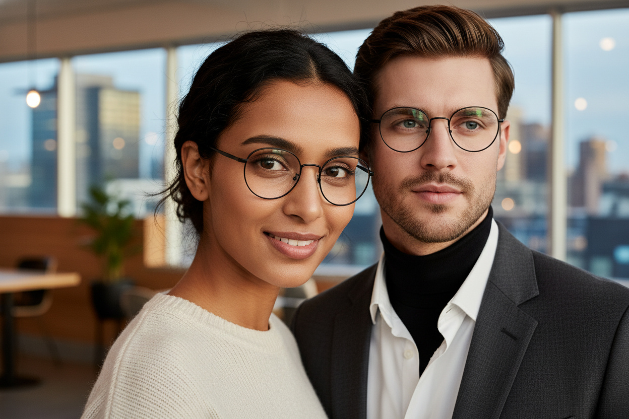 Vorderansicht Ray-Ban RX3681V (2509)