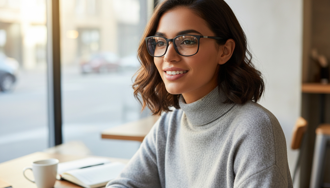 Vorderansicht Ray-Ban RX7199 (5204)