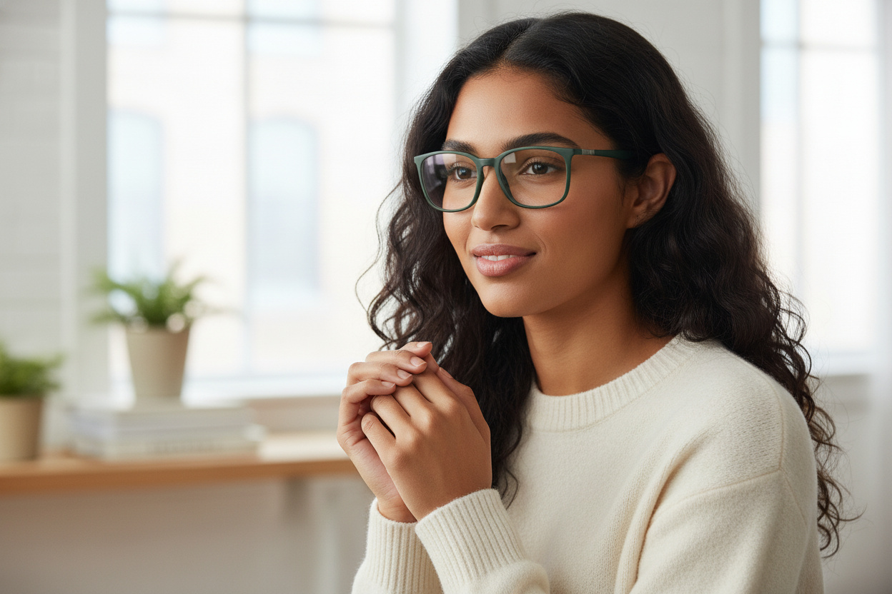 Vorderansicht Ray-Ban RX7199 (8062)