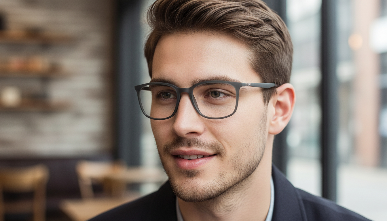 Vorderansicht Ray-Ban RX7199 (5521)