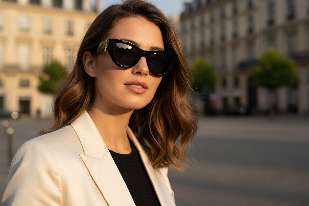 Vorderansicht Saint Laurent SL M94 (001)