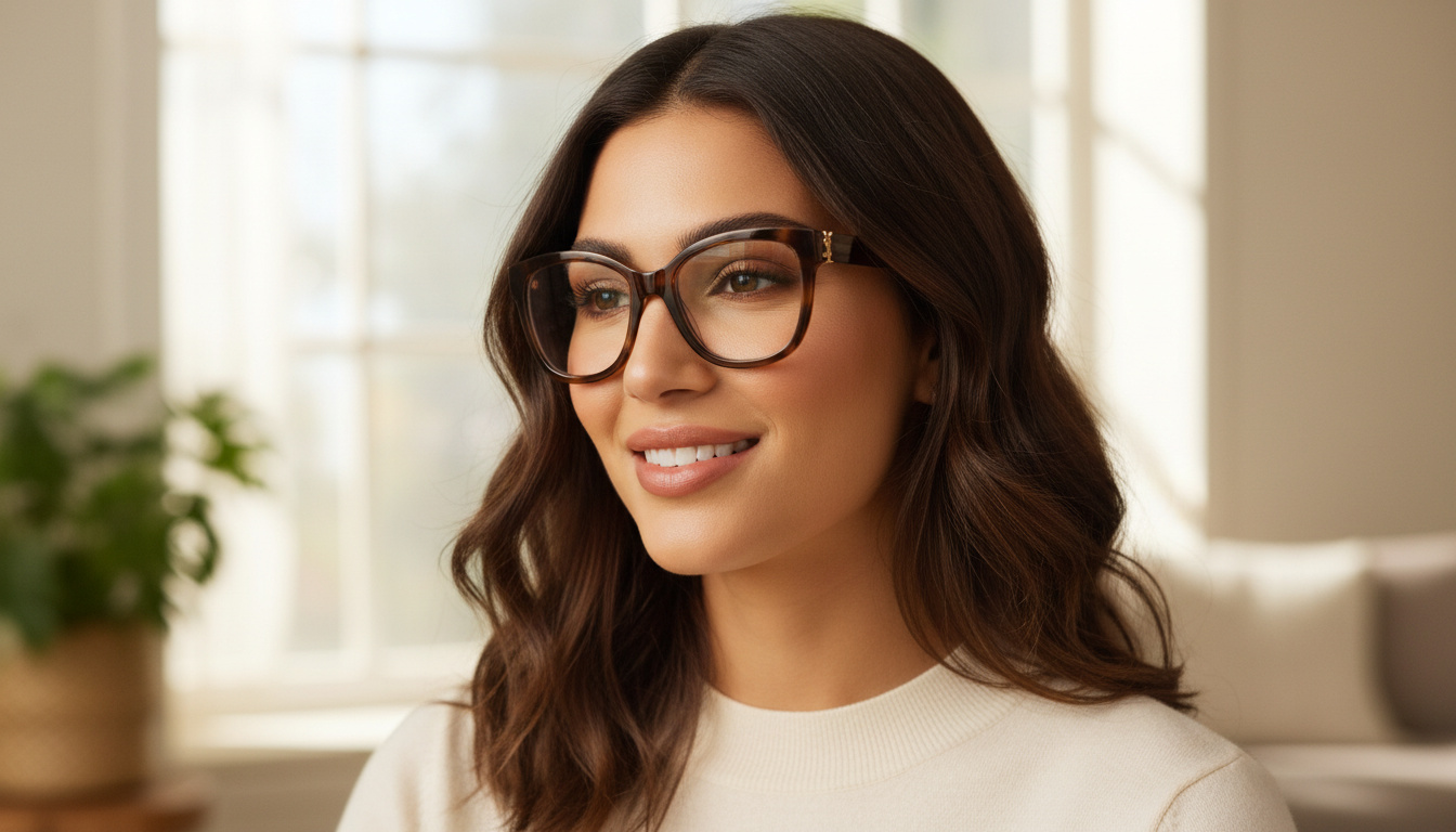 Vorderansicht Saint Laurent SL M97 (003)