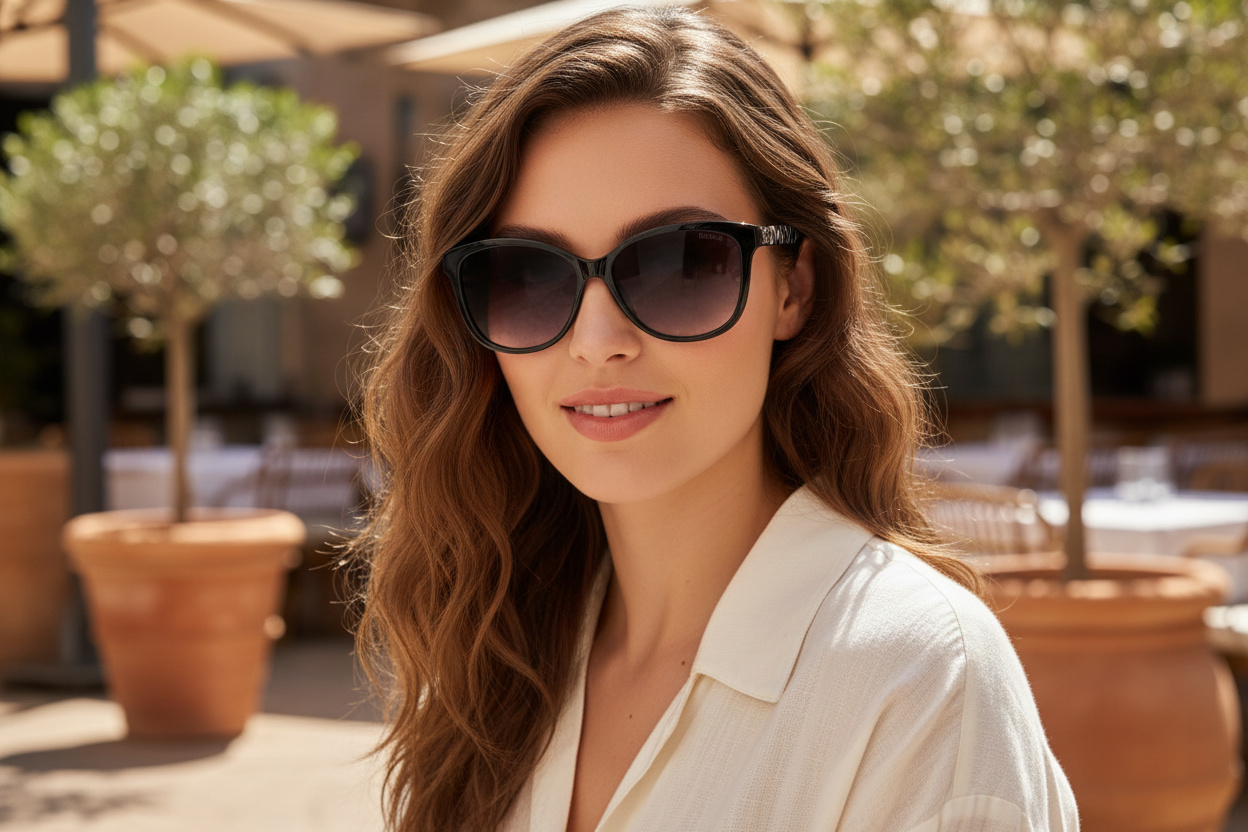 Vorderansicht Guess GU7828 (01B)