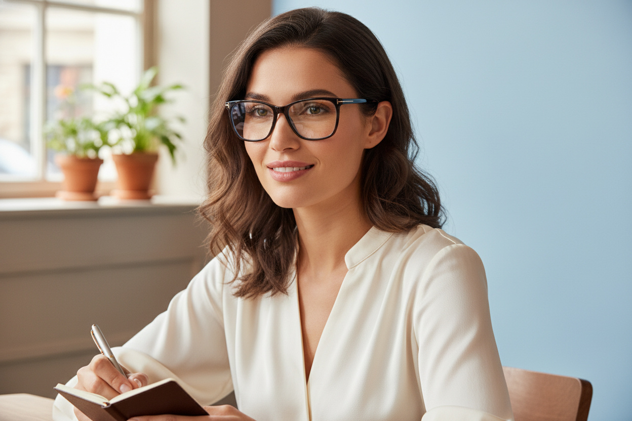 Vorderansicht Tom Ford FT5762-B (052)