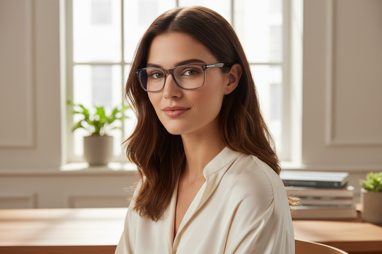 Vorderansicht Tom Ford FT5752-B (020)