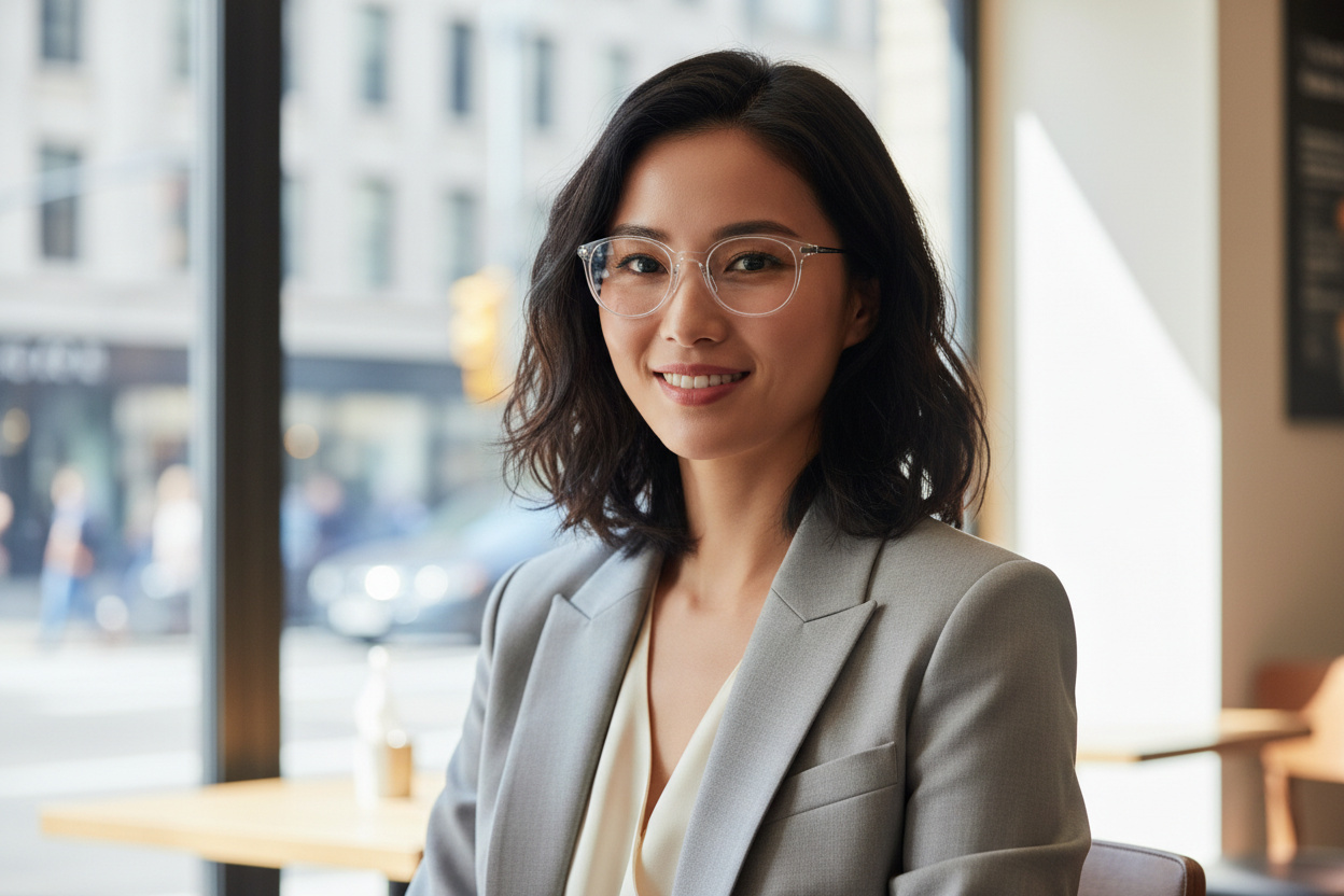 Vorderansicht Porsche Design P8734 (B)