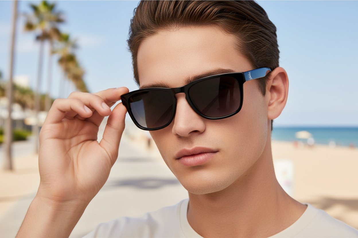 Vorderansicht Calvin Klein CKJ21623S (400)