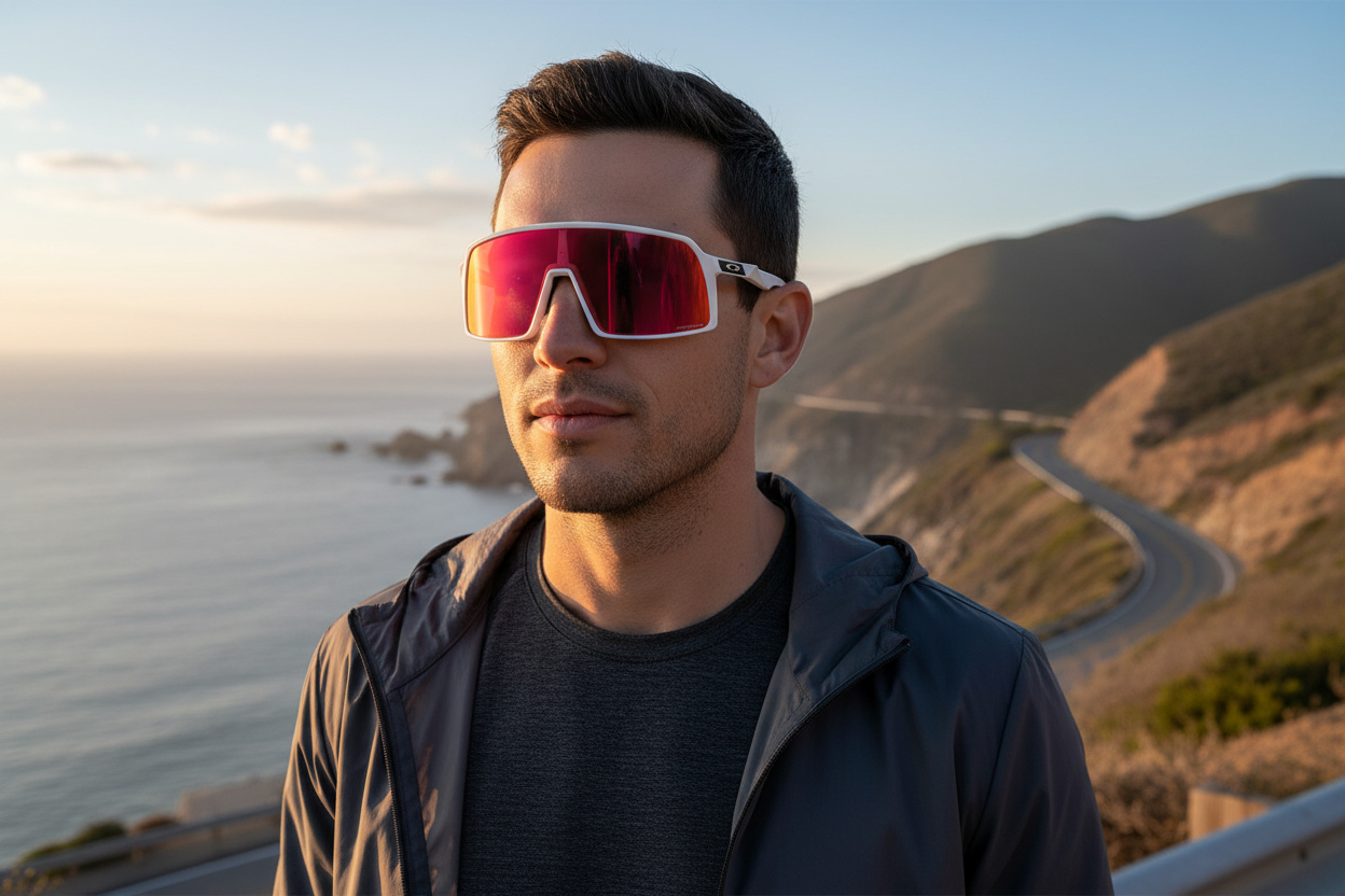 Vorderansicht Oakley SUTRO (OO9406 - 940691)