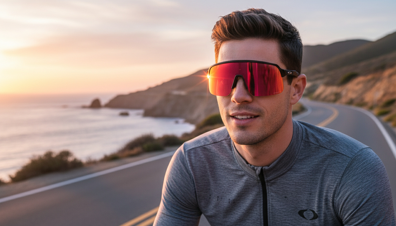 Vorderansicht Oakley SUTRO LITE (OO9463 - 946321)