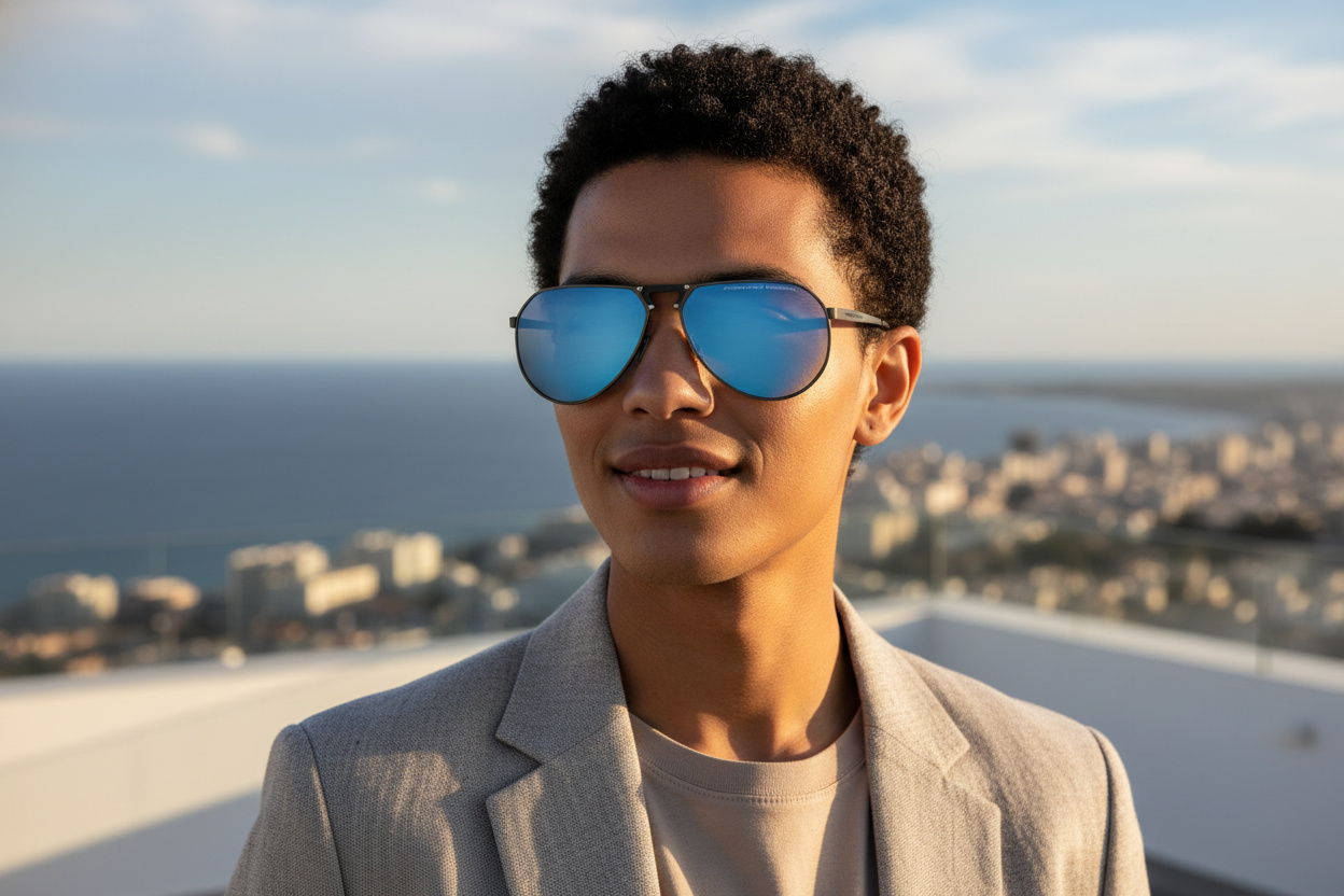 Vorderansicht Porsche Design P8938 (D)