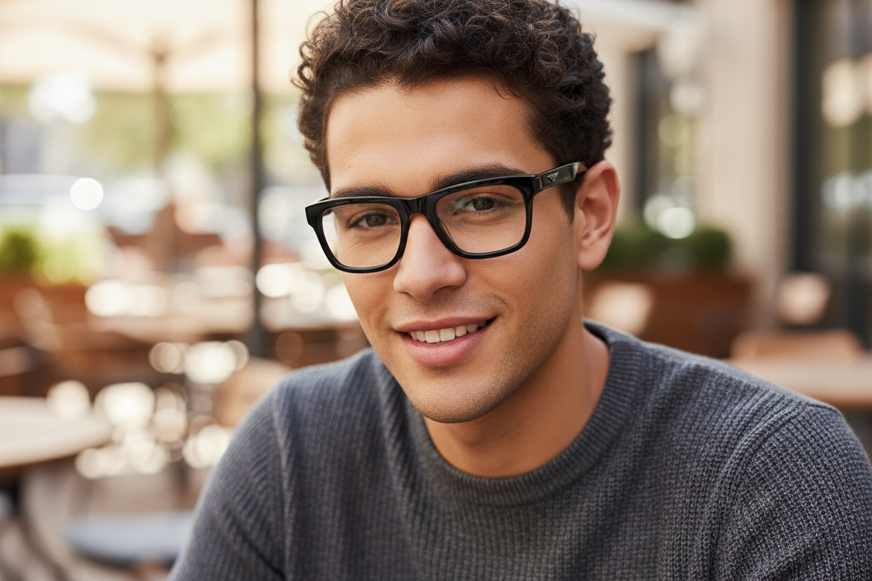 Vorderansicht Police VPLE37N (0700)