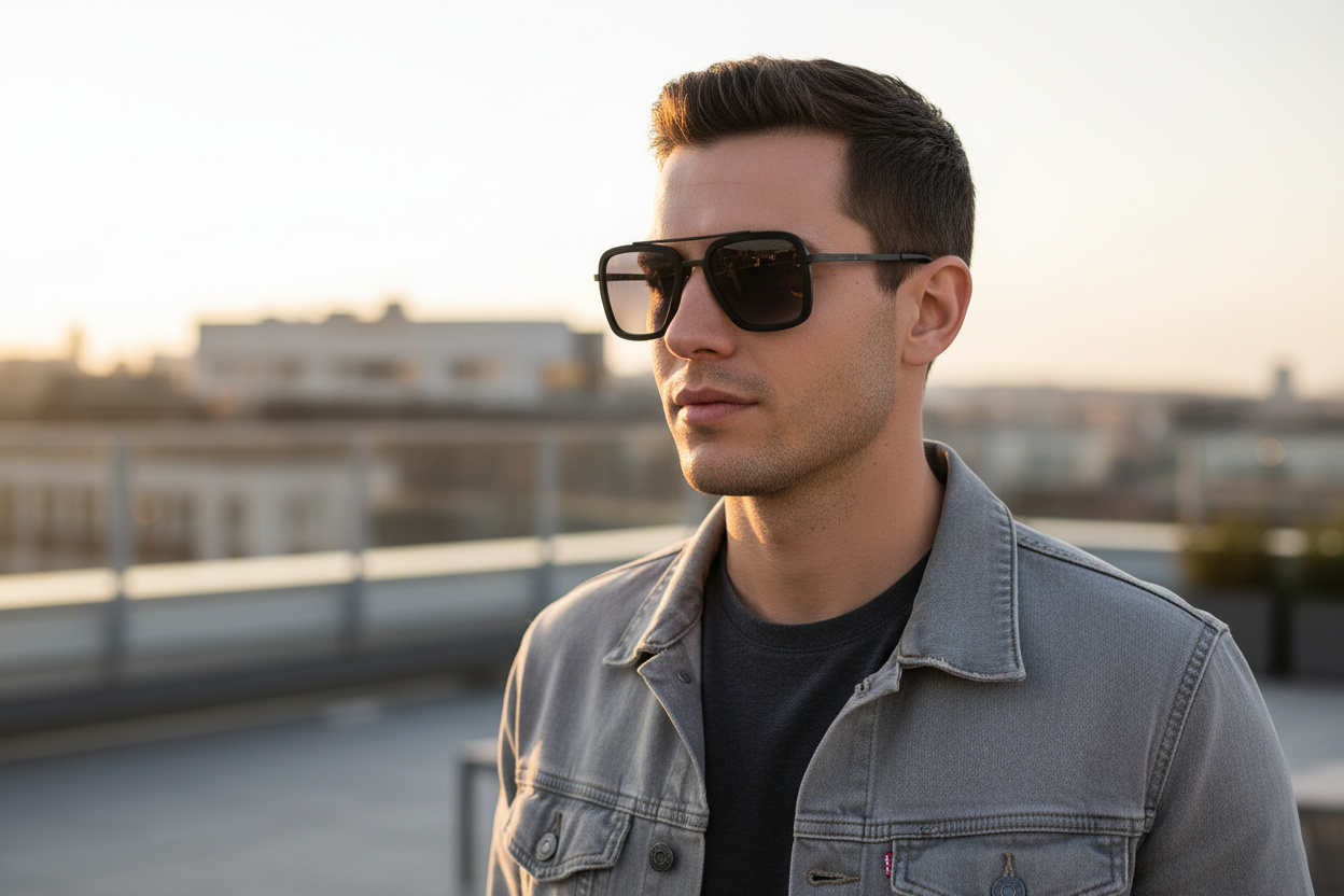 Vorderansicht DITA FLIGHT.006 (7806 - N)