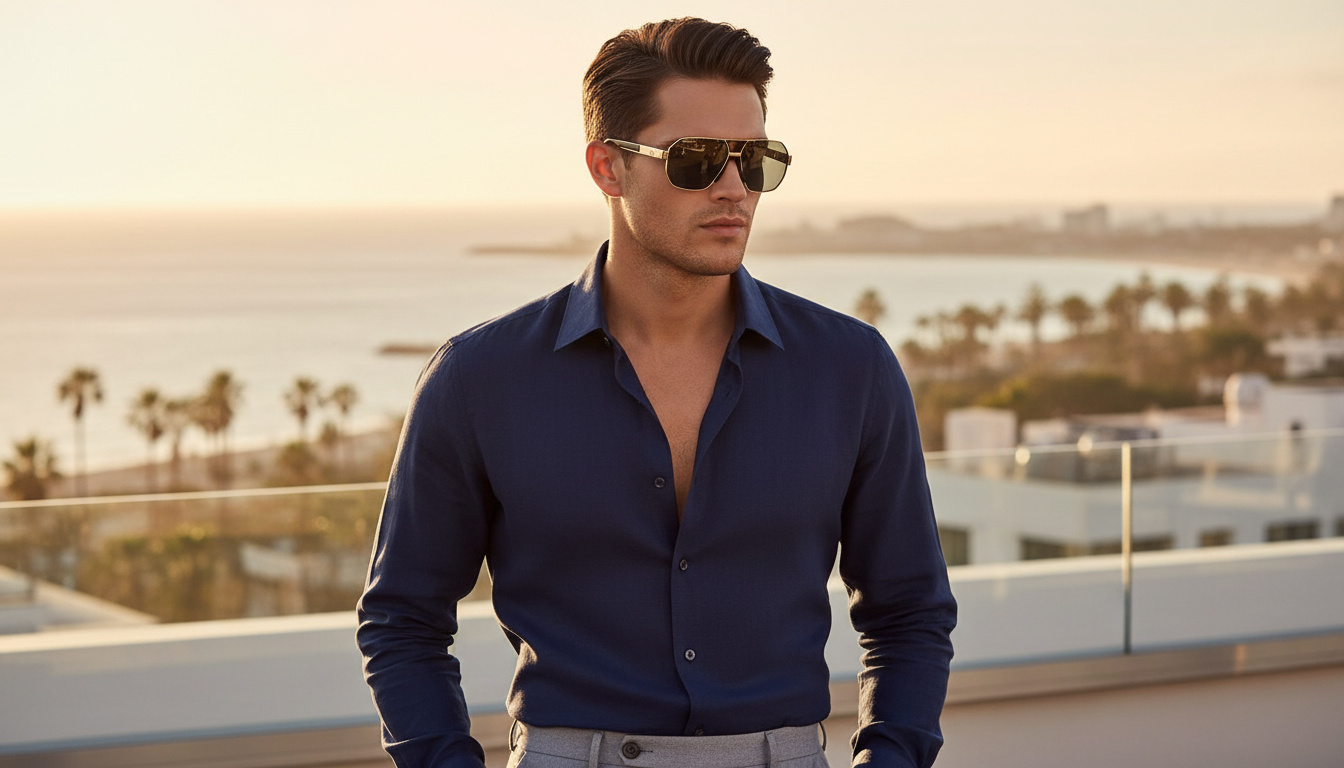 Vorderansicht Dsquared2 D2 0028/S (RHL/IR)