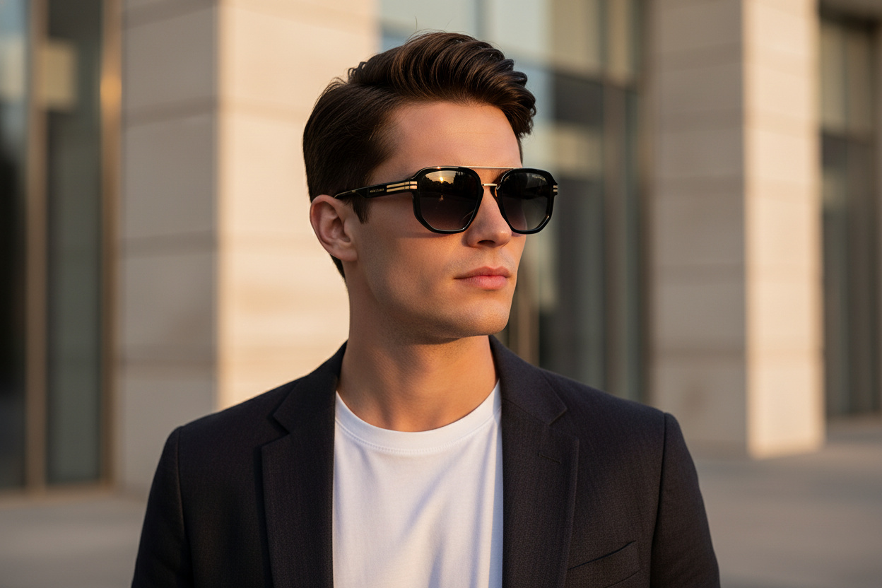 Vorderansicht Marc Jacobs MARC 588/S (807/9O)