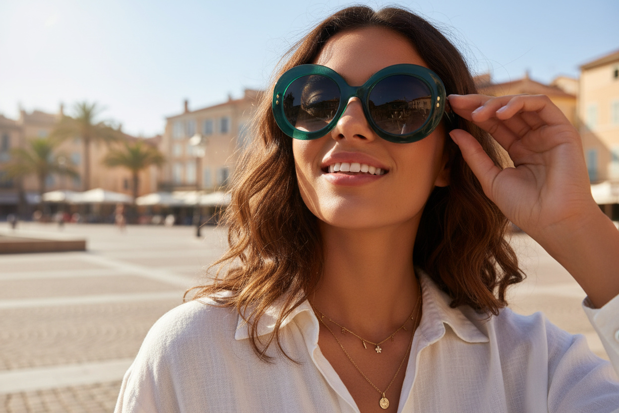 Vorderansicht Isabel Marant IM 0051/S (1ED/9K)