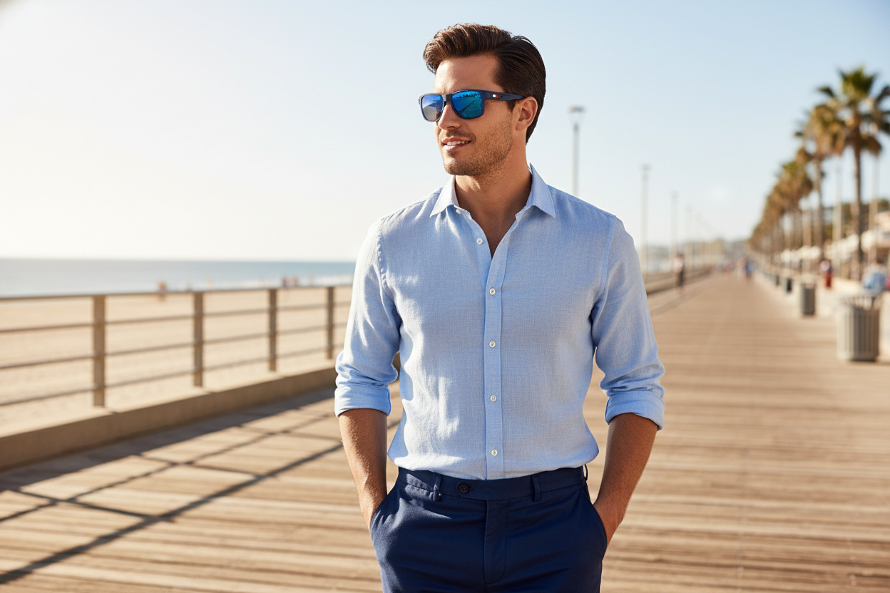 Vorderansicht Tommy Hilfiger TH 1913/S (FLL/ZS)