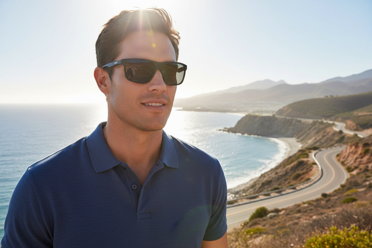 Vorderansicht Polaroid PLD 7040/S (08A/M9)