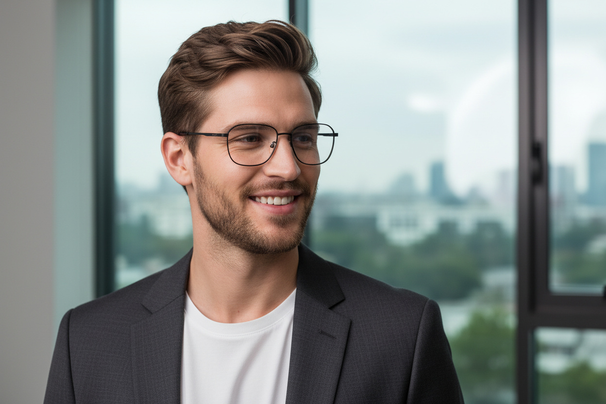 Vorderansicht Polaroid PLD D454/G (807)