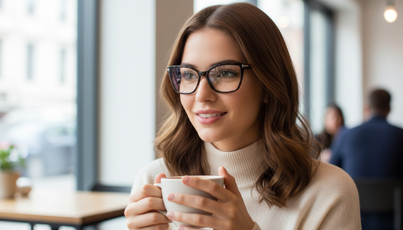 Vorderansicht Tom Ford FT5812-B (052)