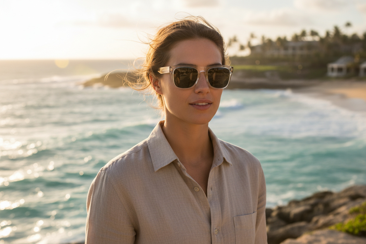 Vorderansicht Le Specs IMPALA (LSP2102386)