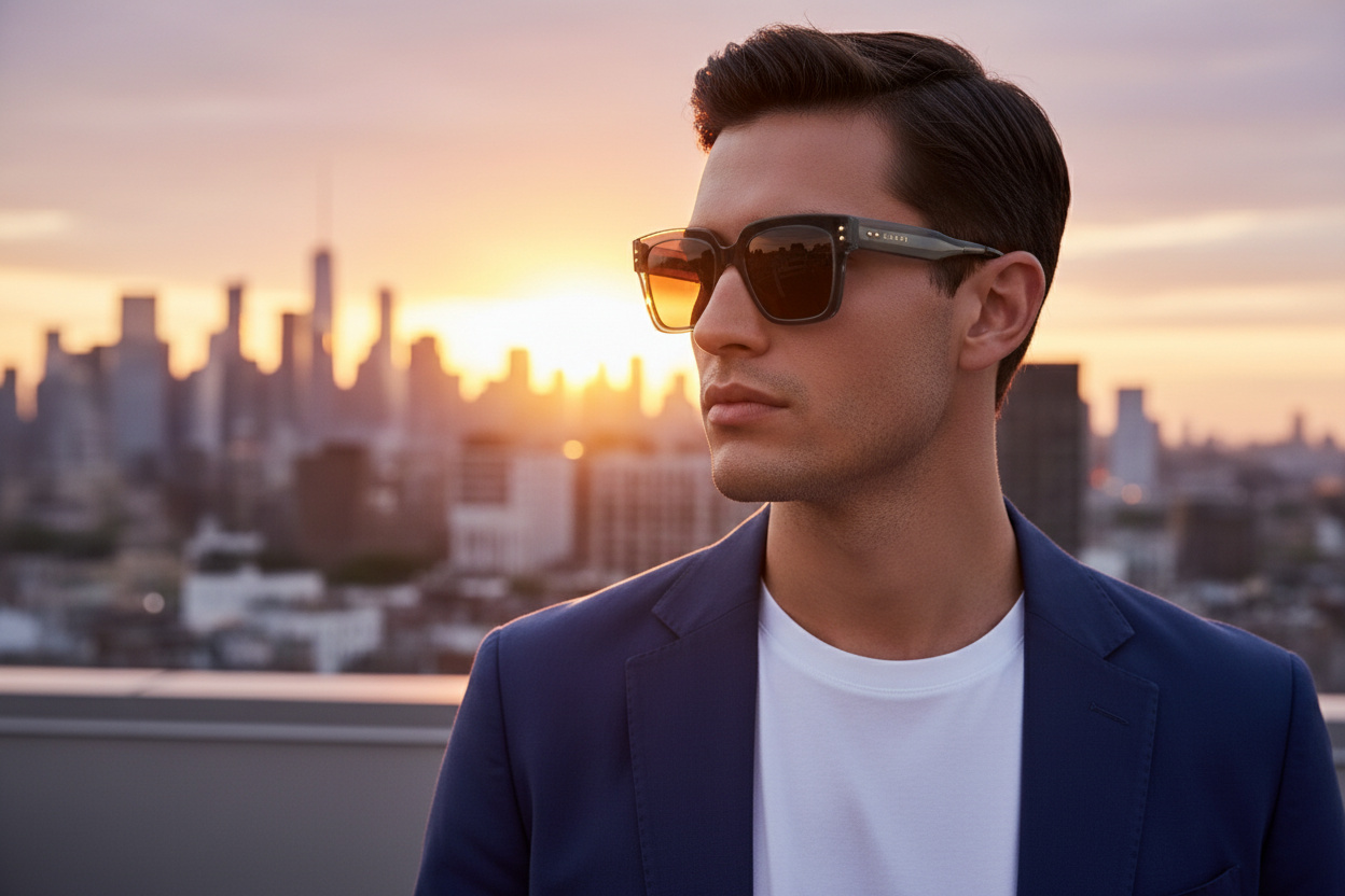 Vorderansicht Gucci GG1084S (004)