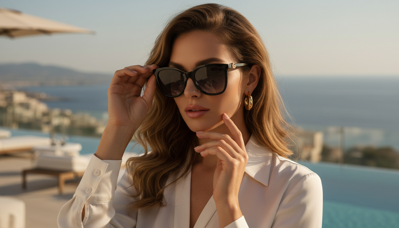 Vorderansicht Gucci GG1071S (001)