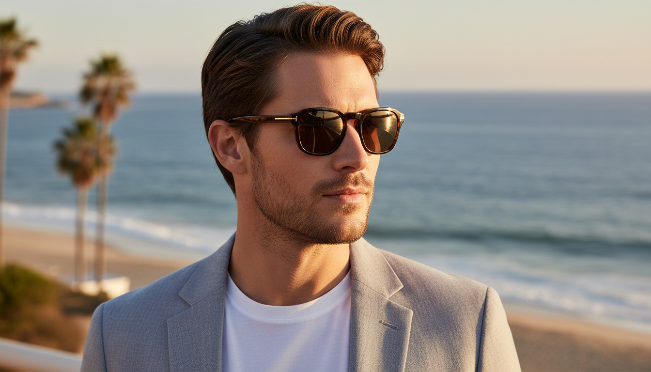 Vorderansicht Tom Ford AVERY (FT0931 - 52H)