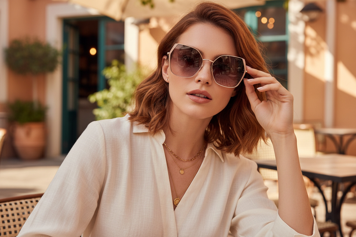 Vorderansicht Guess GU7843 (28F)