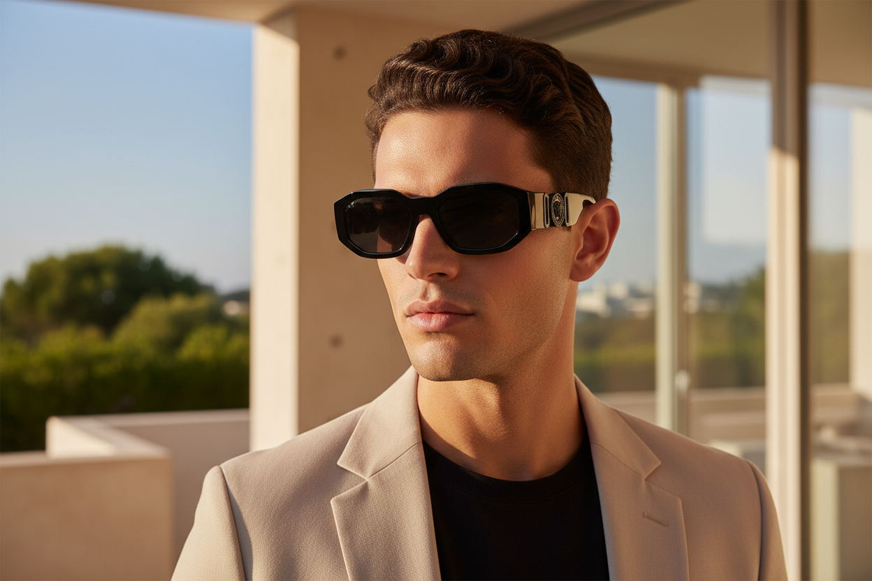 Vorderansicht Versace VE4361 (536087)