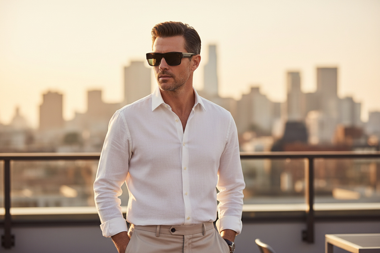 Vorderansicht Burberry KNIGHT (BE4358 - 346481)