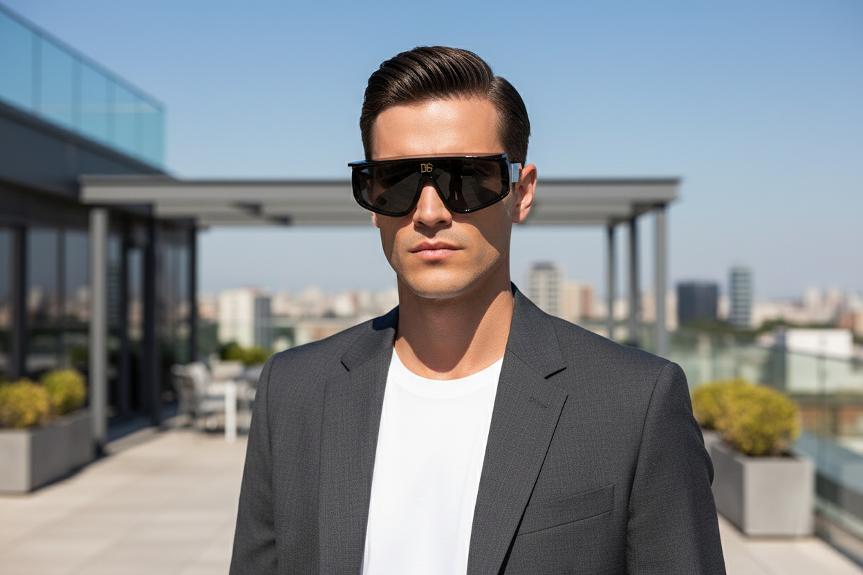 Vorderansicht Dolce & Gabbana DG6177 (501/87)