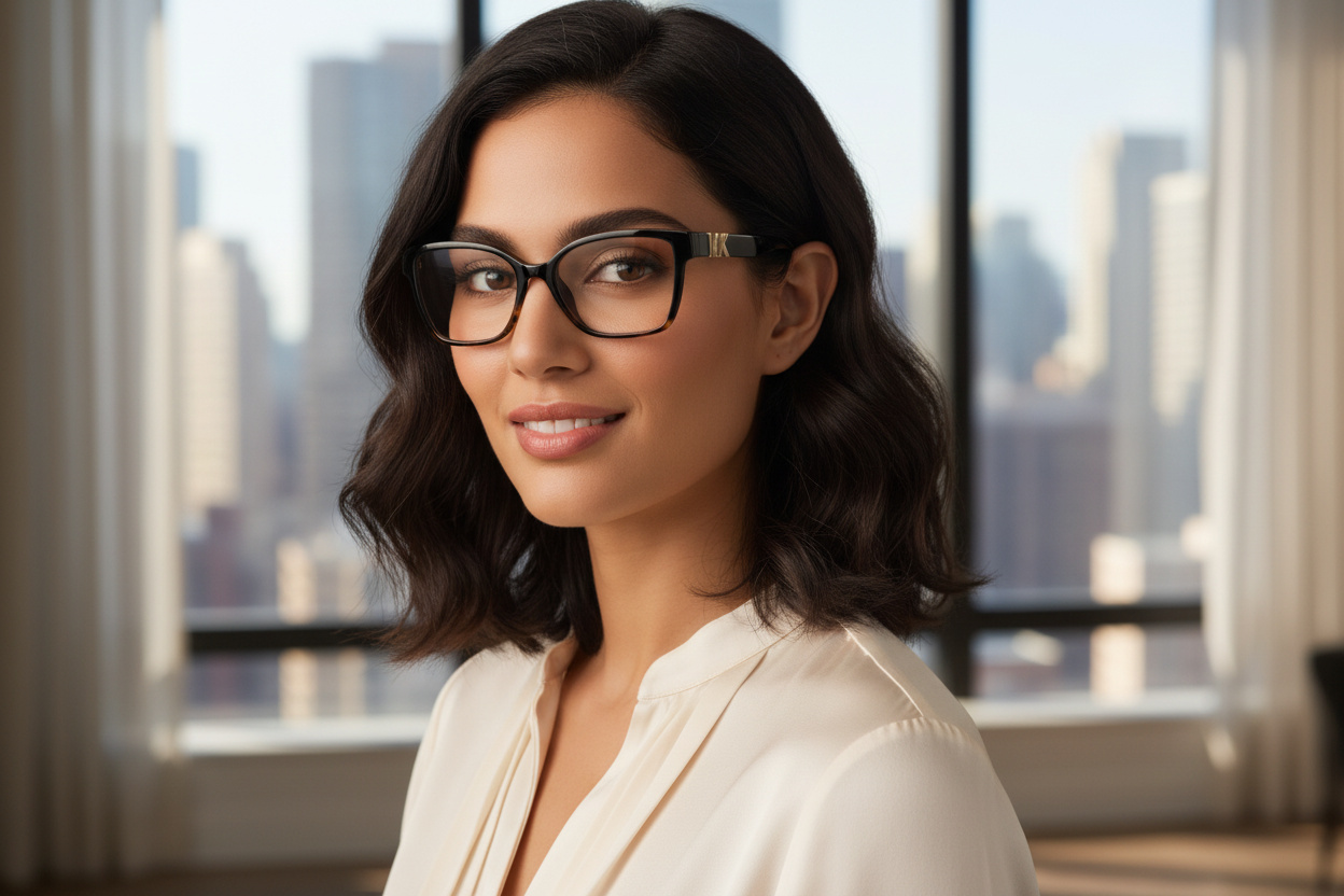 Vorderansicht Michael Kors KARLIE I (MK4094U - 3912)