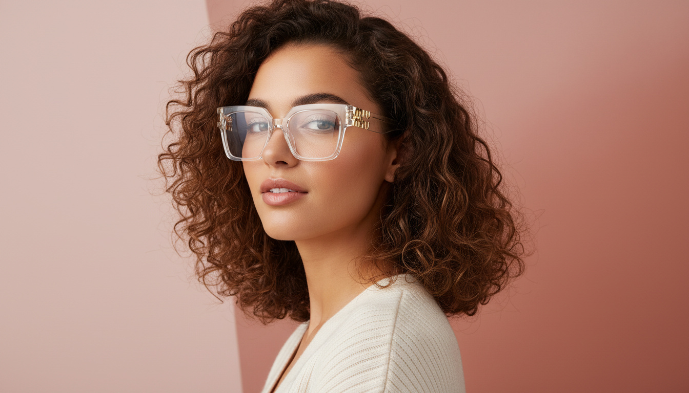 Vorderansicht Miu Miu MU 04UV (2AZ1O1)