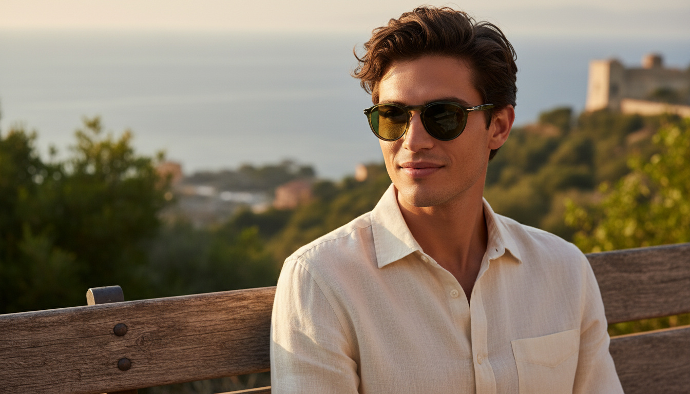 Vorderansicht Persol PO3286S (11564E)