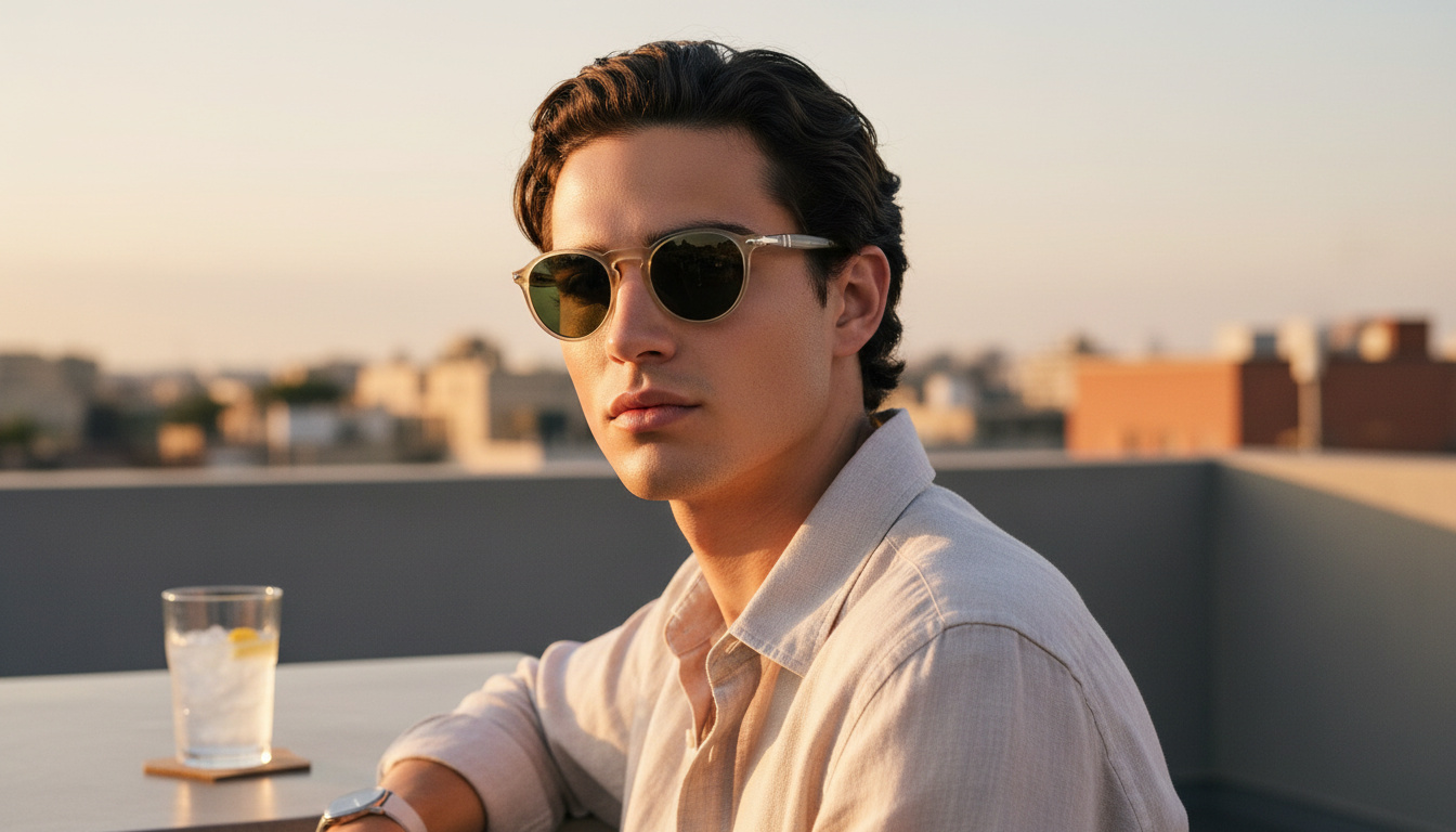 Vorderansicht Persol PO3286S (116931)