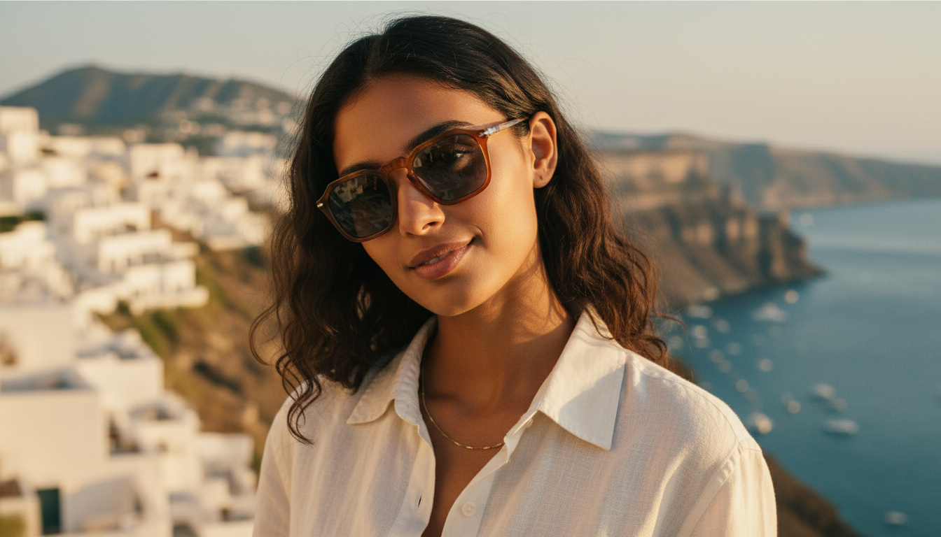 Vorderansicht Persol PO3292S (96/56)