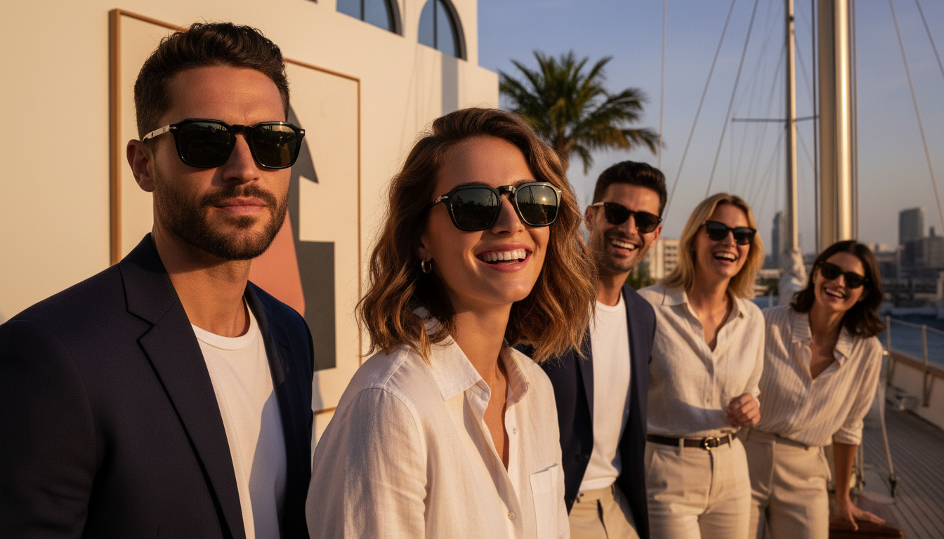 Vorderansicht Persol PO3292S (95/31)