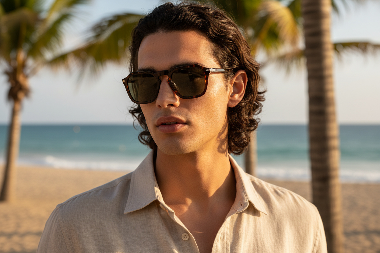 Vorderansicht Persol PO3292S (24/31)