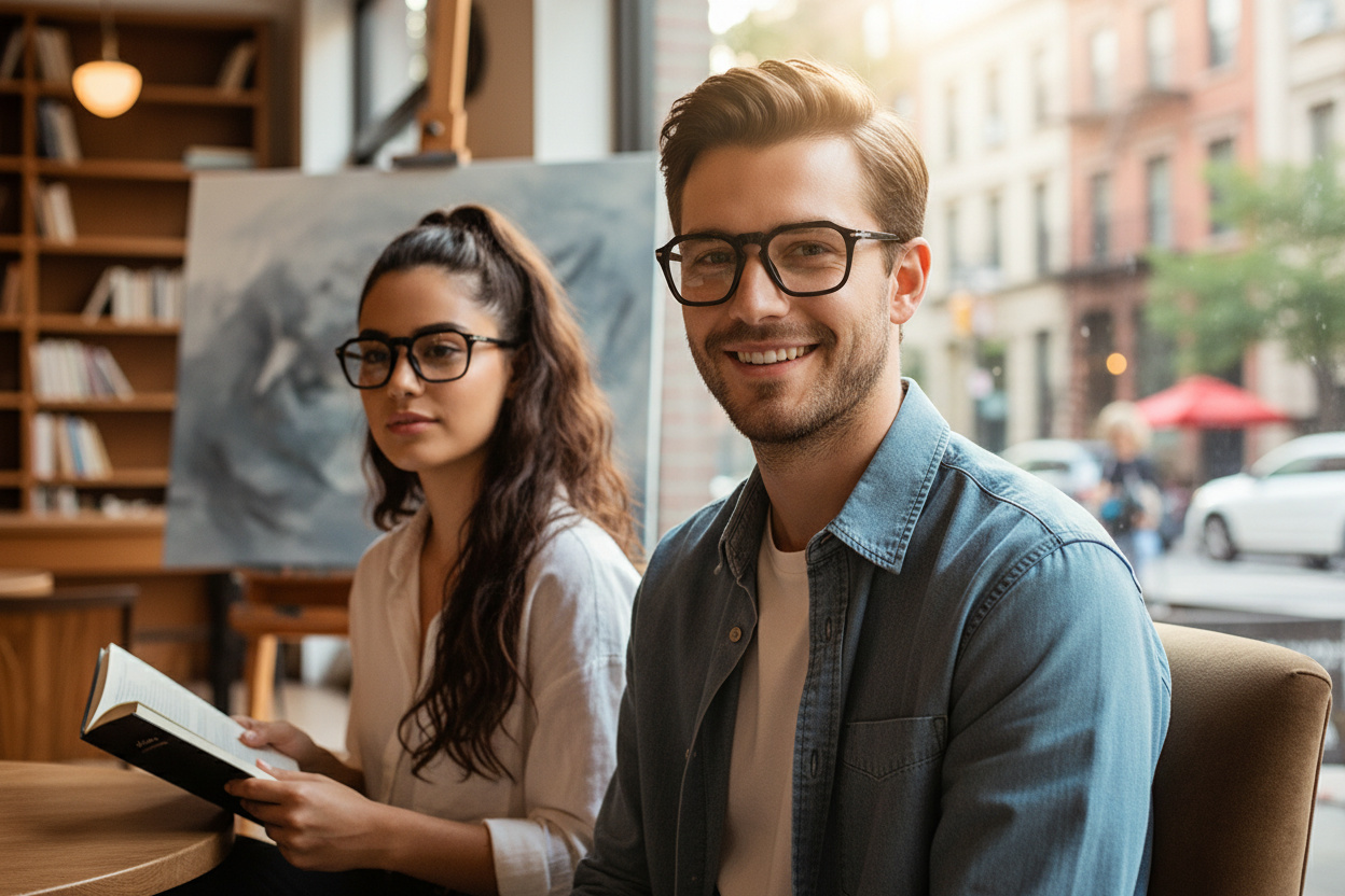 Vorderansicht Persol PO3292V (95)