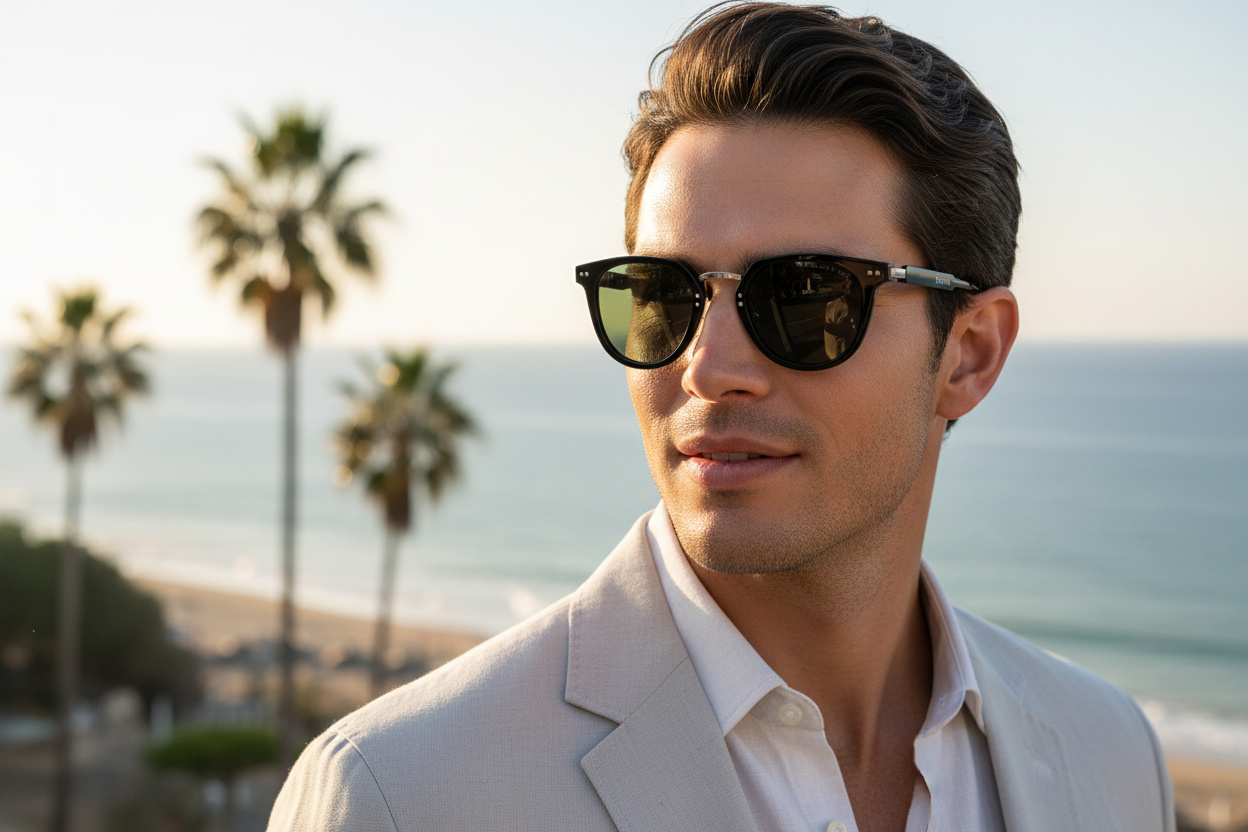 Vorderansicht Prada PR 17YS (1AB03R)