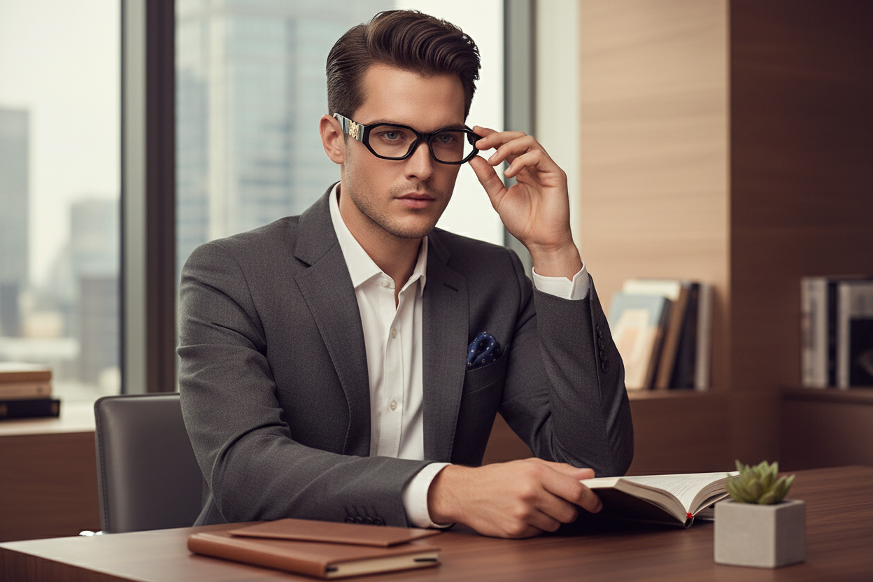 Vorderansicht Versace VE3320U (GB1)