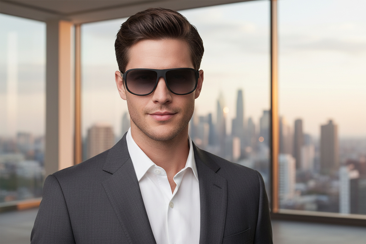 Vorderansicht Emporio Armani EA4029 (50638G)