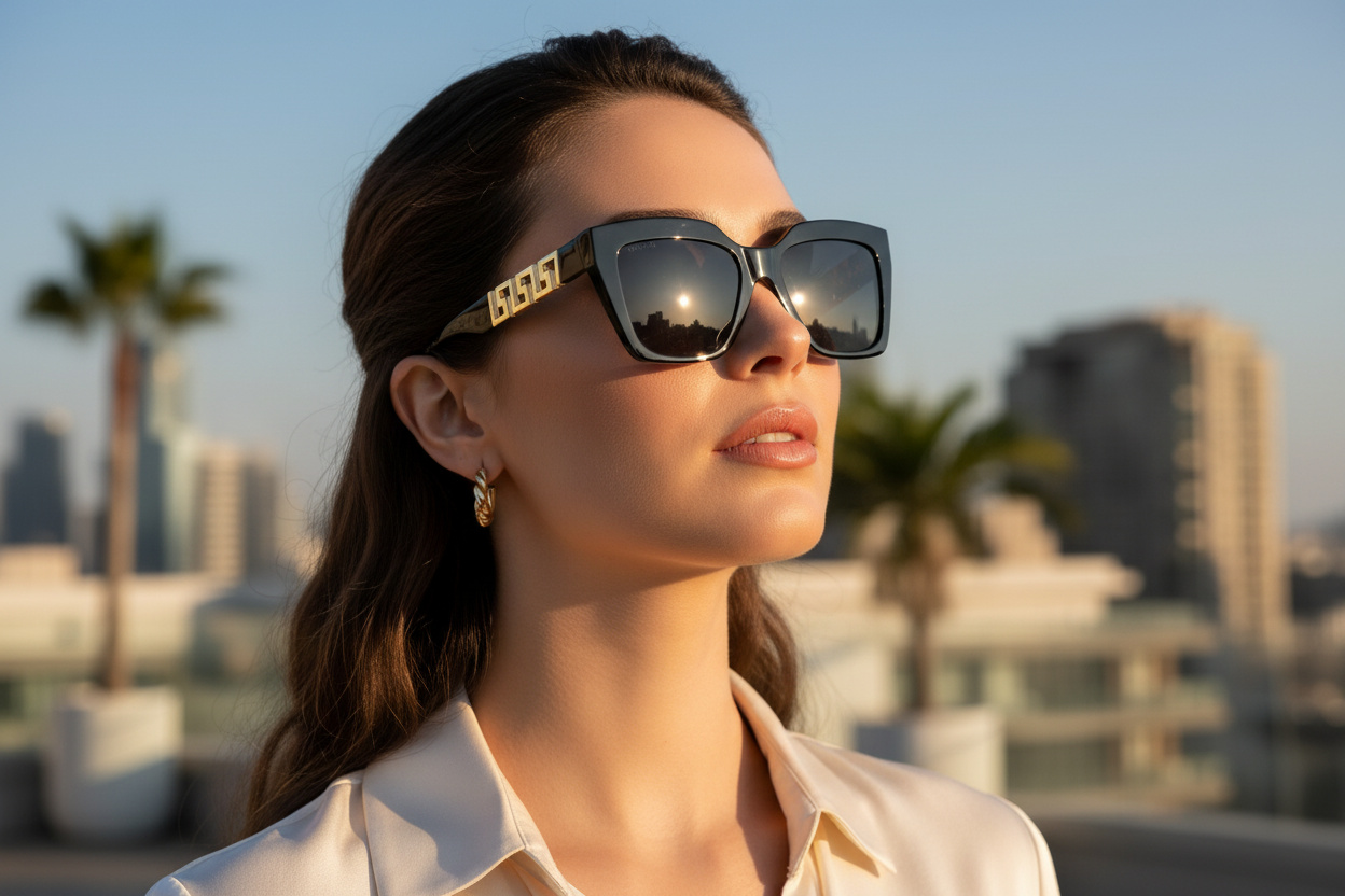 Vorderansicht Versace VE4418 (GB1/87)