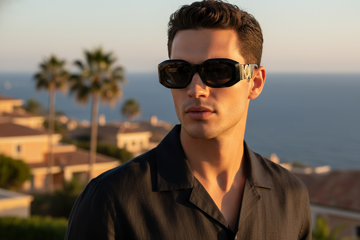 Vorderansicht Versace VE4425U (GB1/87)