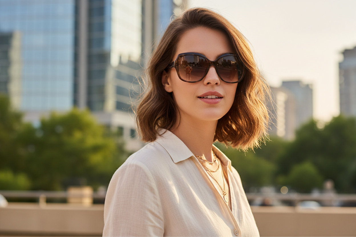 Vorderansicht Vogue Eyewear VO2871S (150813)